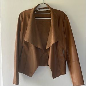 BAGATELLE Faux Leather Jacket M